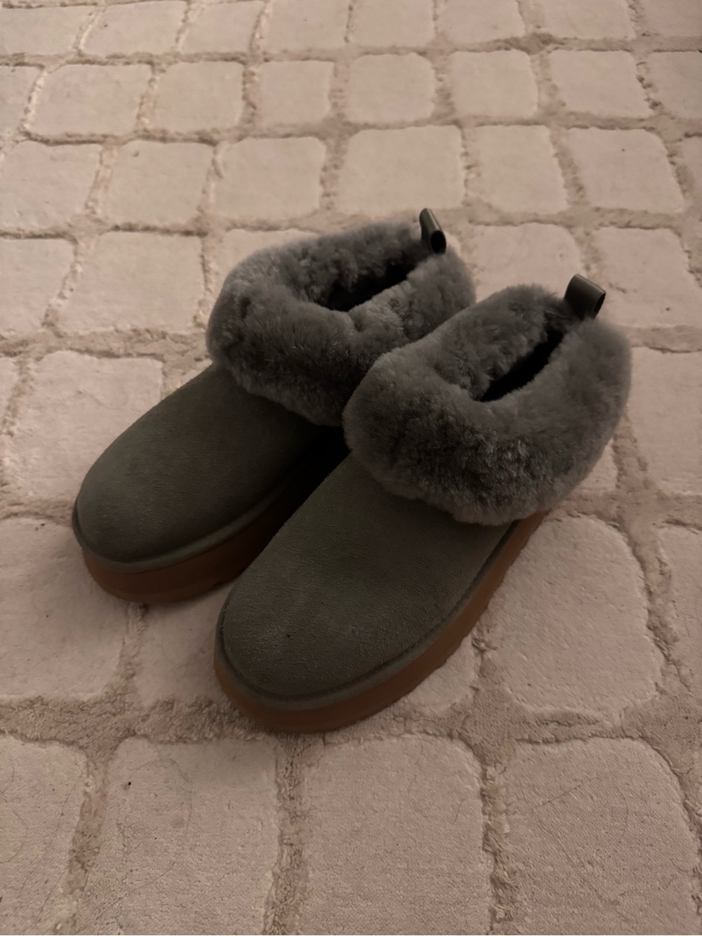 UGG Green Tazzelle
